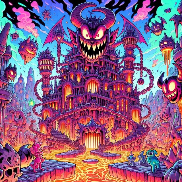 Pandemonium