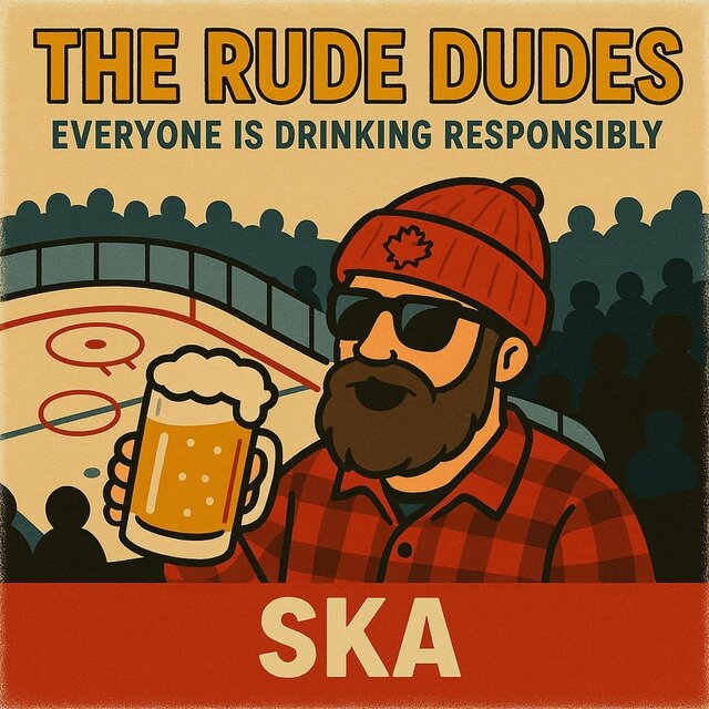 Everybody Is Drinking Responsibly