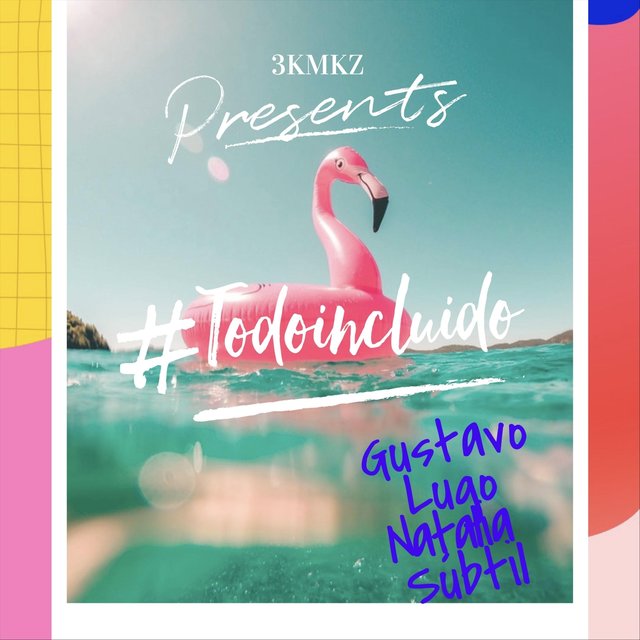 Todo Incluido (feat. Natália Subtil)