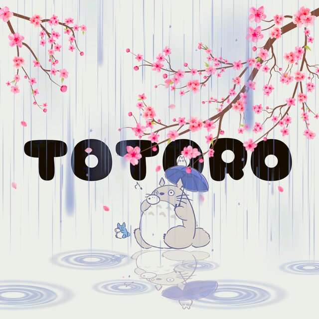 TOTORO (Single)