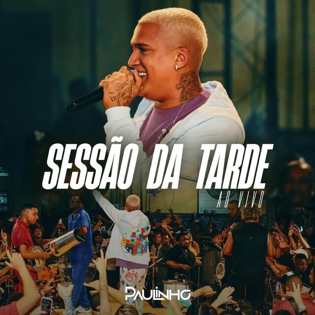 Sessão da Tarde (Ao vivo)