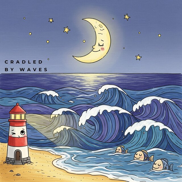 Cradled by Waves