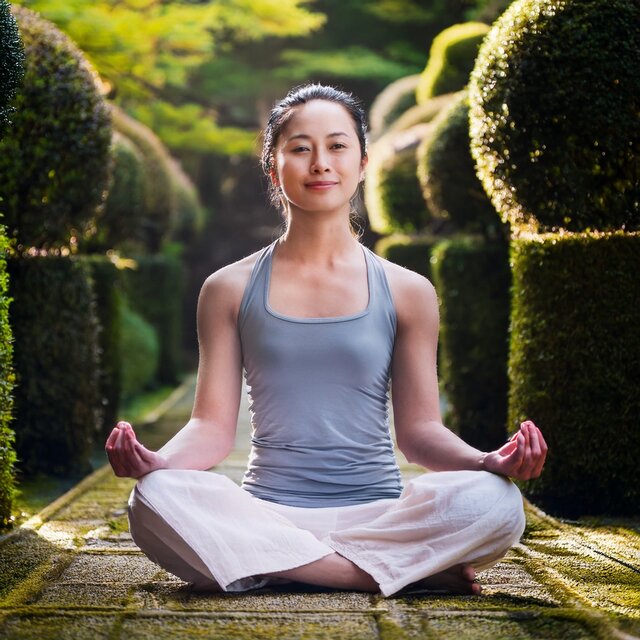 Infinite Meditation