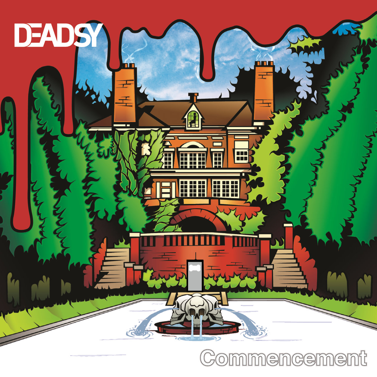 Deadsy Deadsy on TIDAL