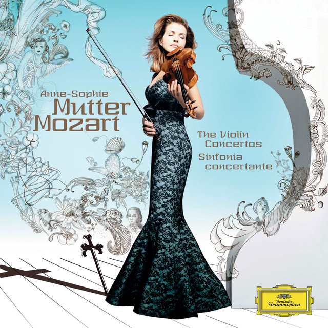 Mozart, W.A.: Violin Concertos No.1 - 5; Sinfonia Concertante