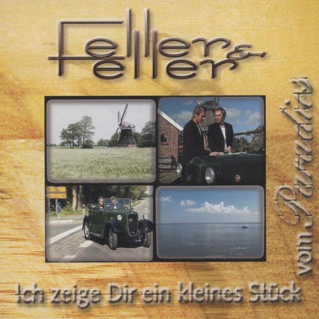 Ich zeige Dir ein kleines Stück vom Paradies