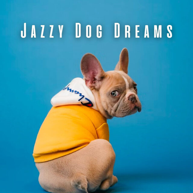 Jazzy Dog Dreams: Laid-Back Coffee Shop Lounge Tunes