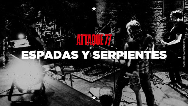 Espadas y Serpientes (Sesiones Pandémicas)