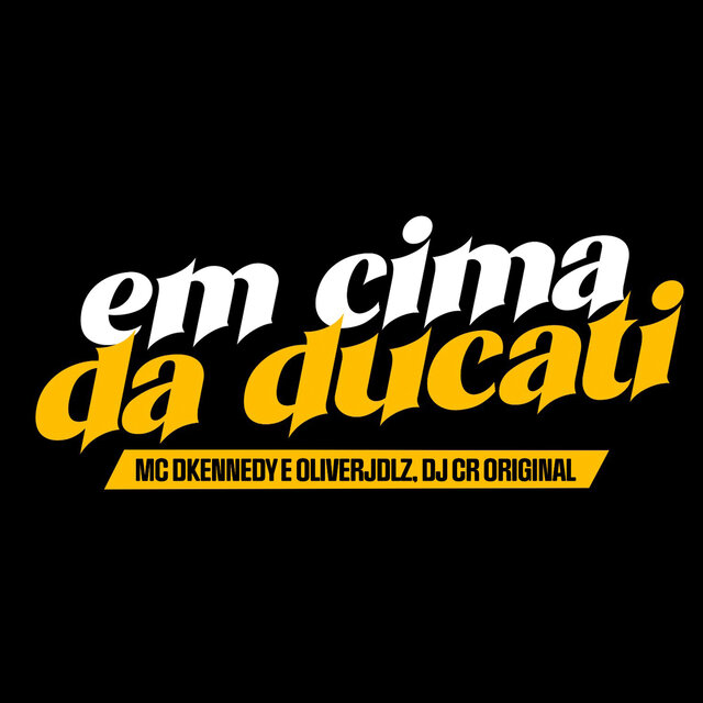 Em Cima da Ducati