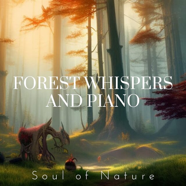 Forest Whispers and Piano