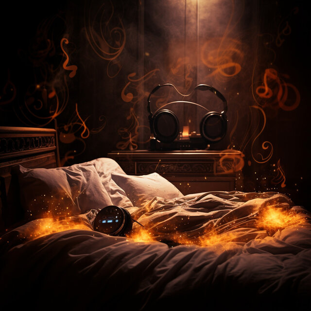 Nights Embers: Soothing Firesleep Nocturne
