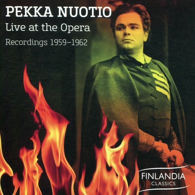 Live at the Opera 1959 - 1962