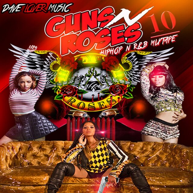 Guns N Roses 10