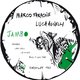 Cover art for album Jambo by Marco Faraone, Luca Agnelli