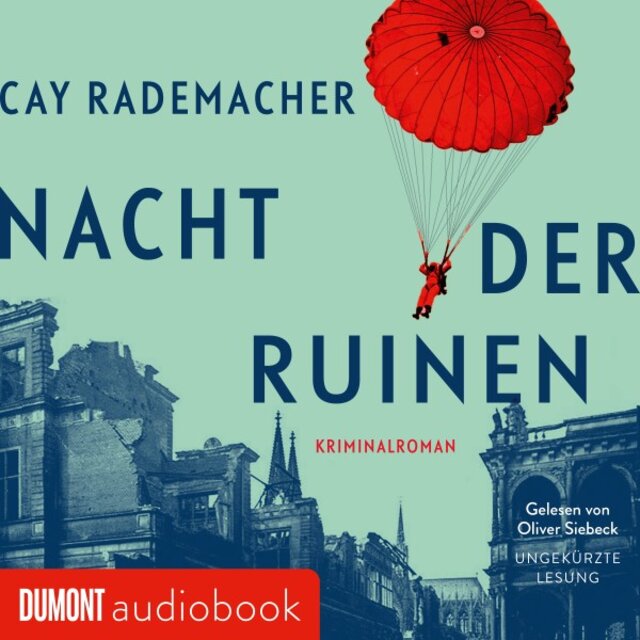Nacht der Ruinen (Kriminalroman)