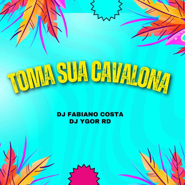 TOMA SUA CAVALONA (Live)