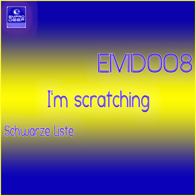 I'm Scratching