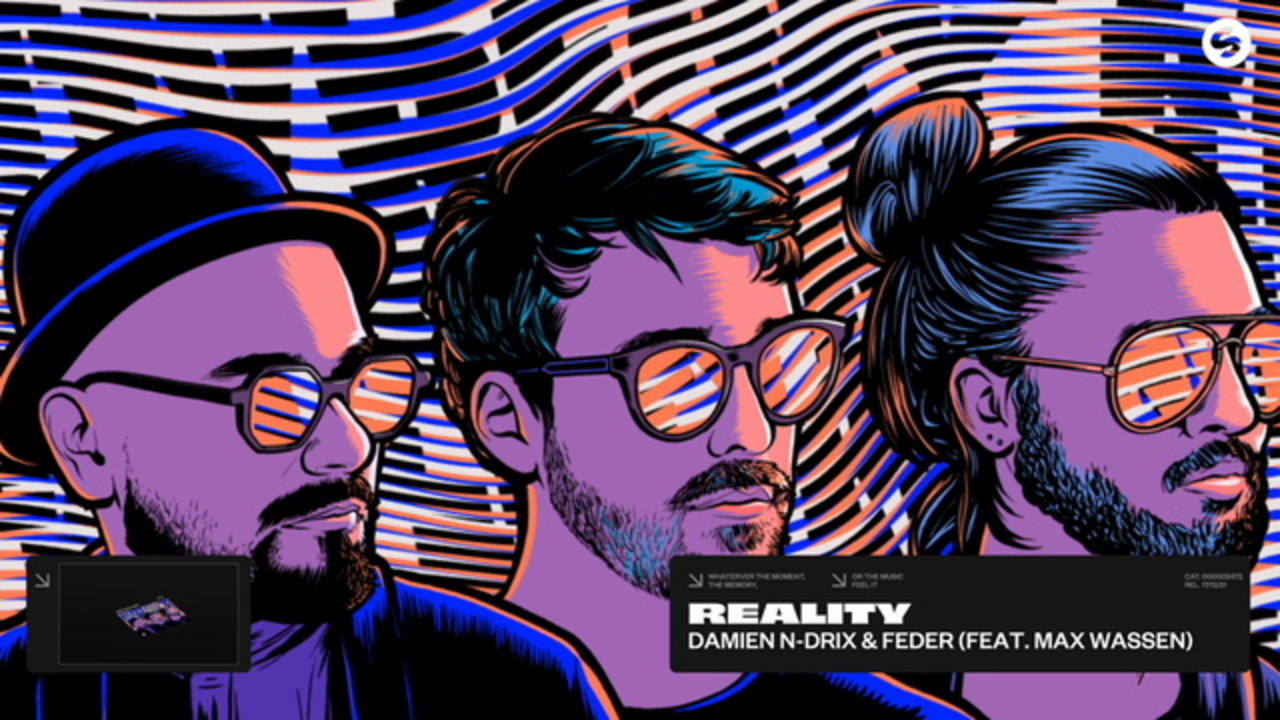 Reality (feat. Max Wassen)