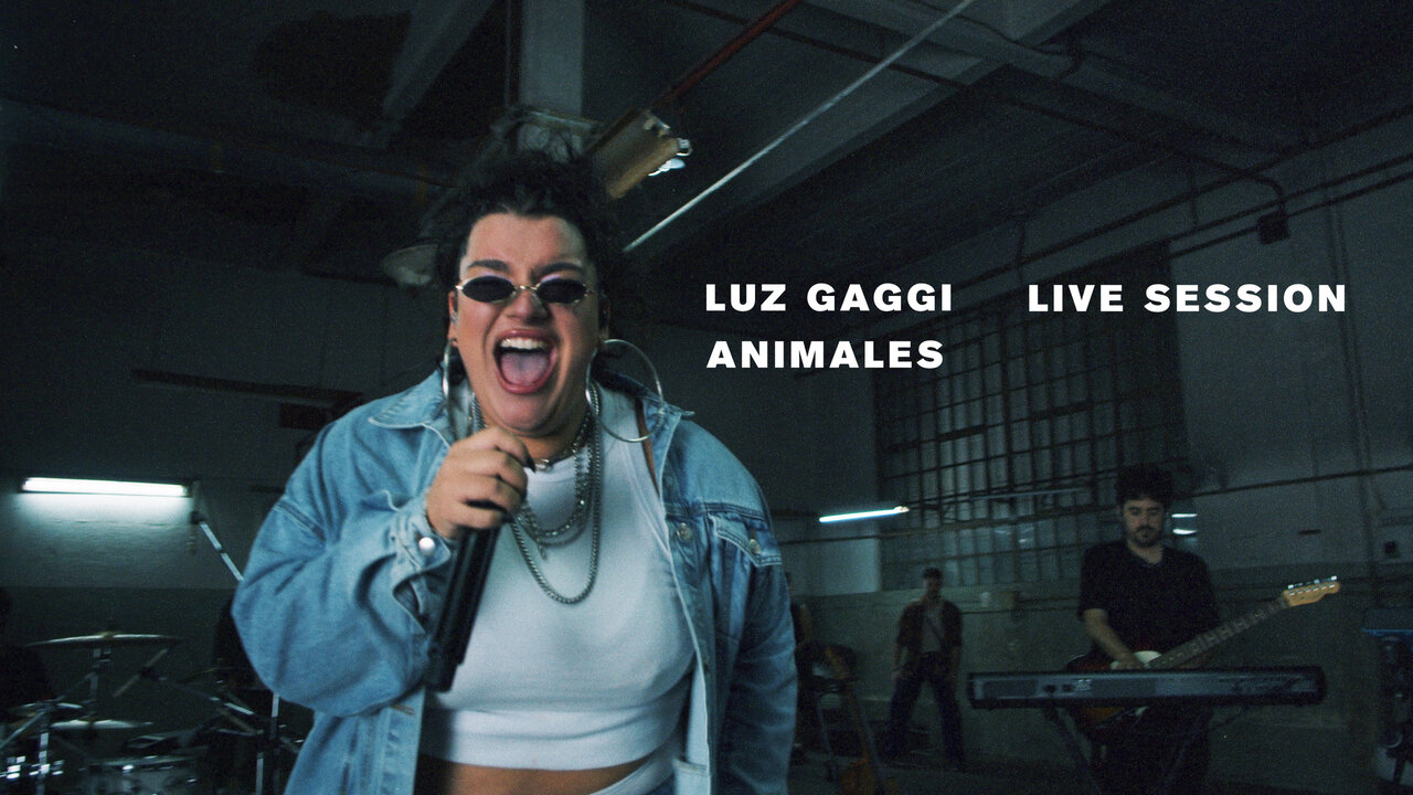 Animales (Live Session) (Official Video)