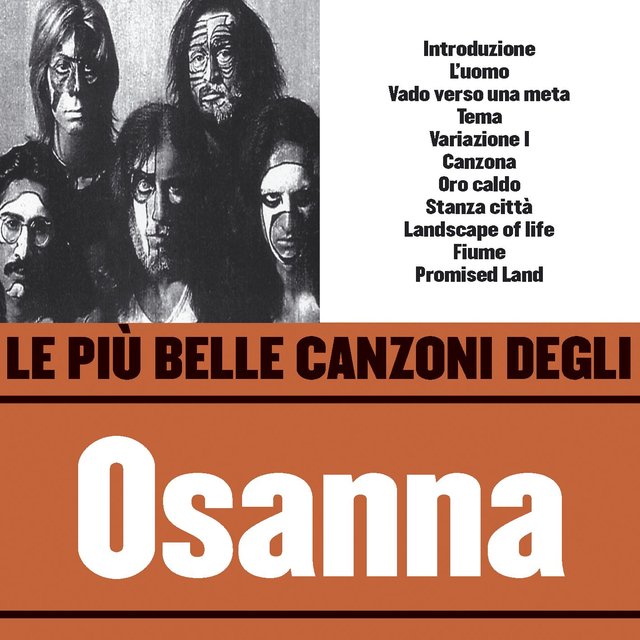 Le più belle canzoni degli Osanna