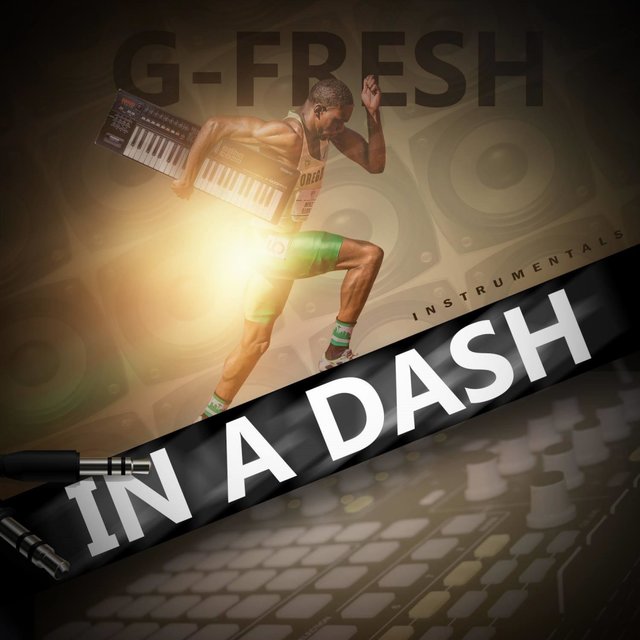 In A Dash Instrumentals