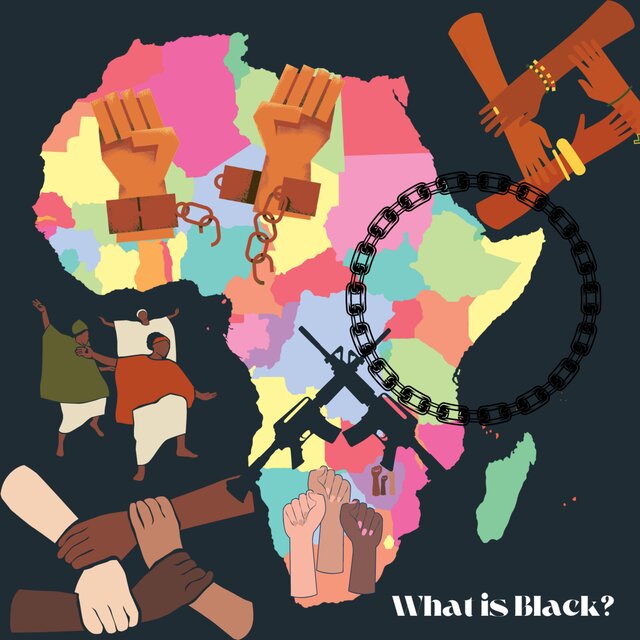 What is Black?