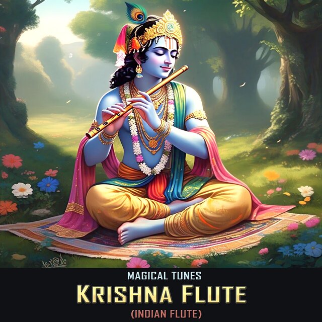 Krishna Flute (Indian Flute)