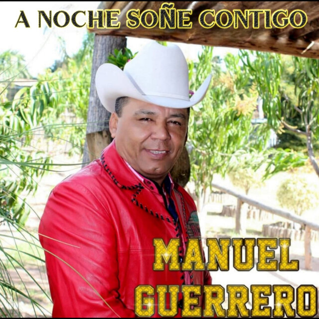 A noche soñe contigo