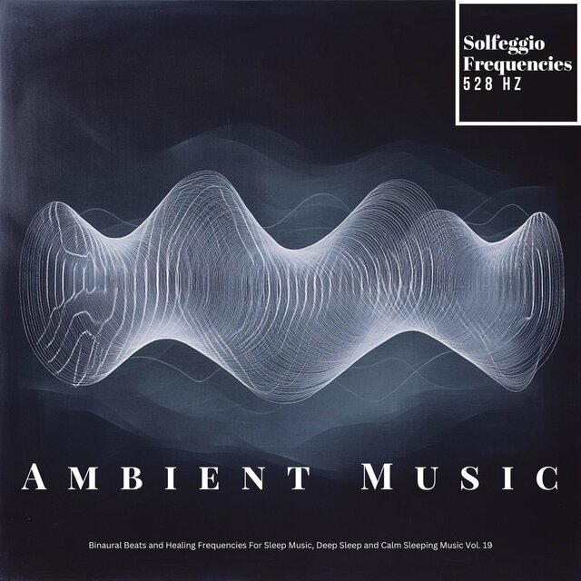 528 Hz Frequency Music Restorative Harmonics