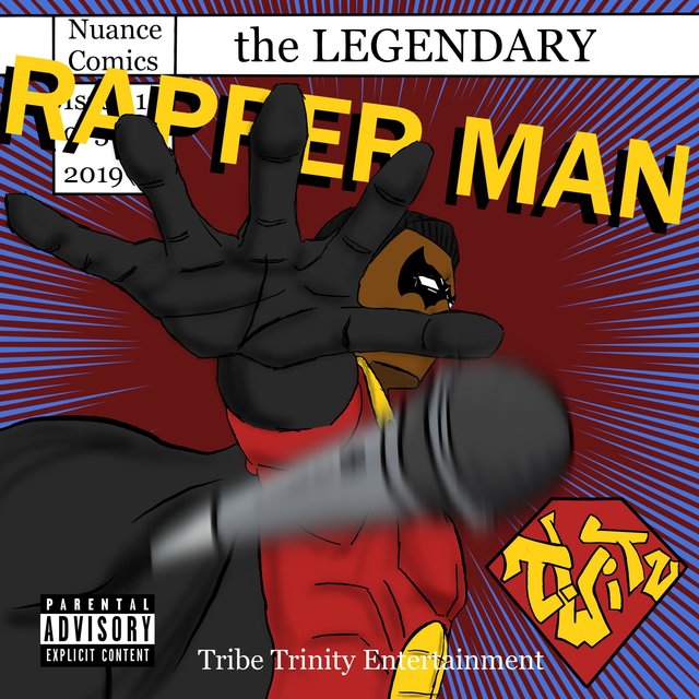 Rapper Man
