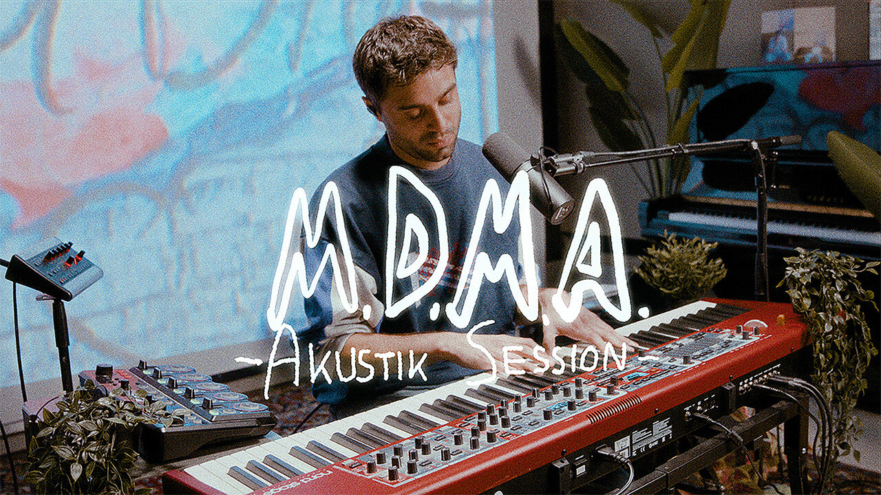M.D.M.A. (Akustik Session)