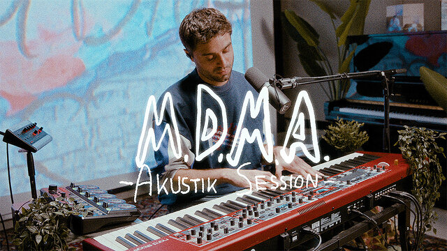 M.D.M.A. (Akustik Session)
