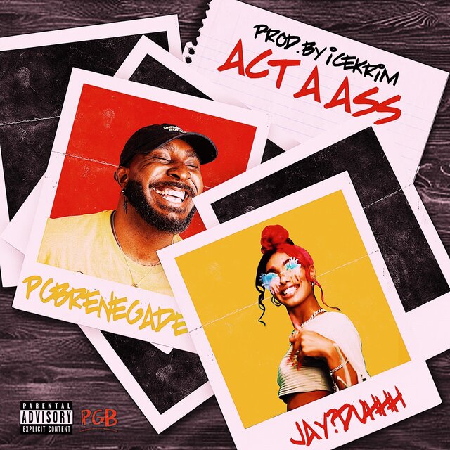 Act A Ass (feat. Jay?duhhh)