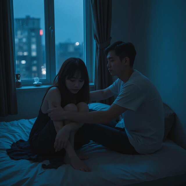 Lửa Tàn Tình Yêu