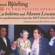 Cover art for album Jussi Bjorling in Two Puccini Operas (1948, 1956) by Jussi Björling