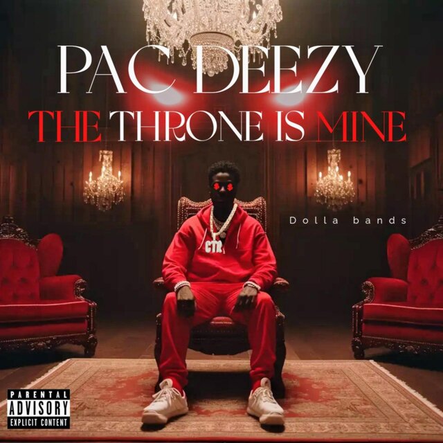 The throne is mine
