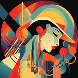 Sunset Bossa Rhythmic Wave