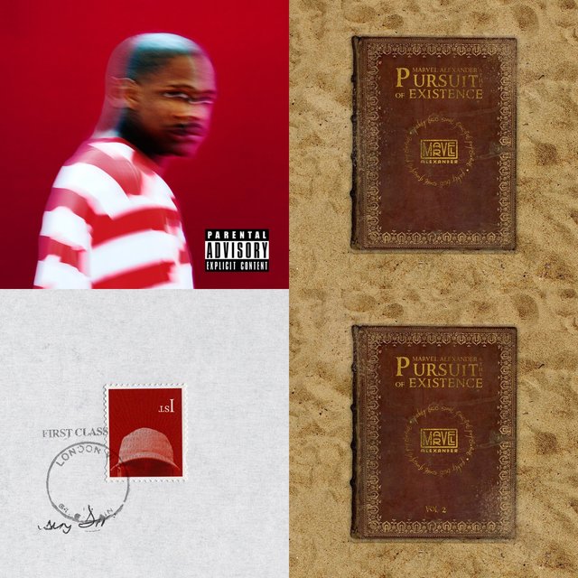 Cover art for album These Days by Badbadnotgood