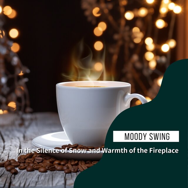 In the Silence of Snow and Warmth of the Fireplace