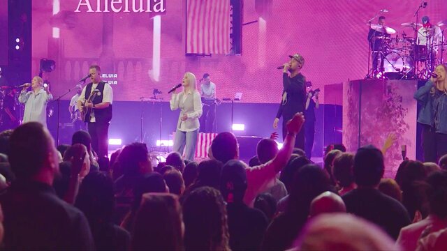 Alleluia (All About Jesus)