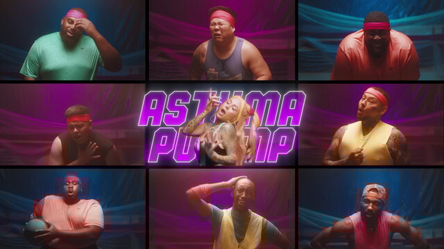 Asthma Pump (feat. Flo Milli)