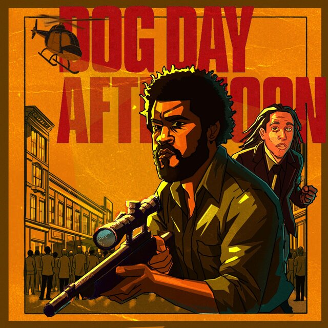 DOG DAY AFTERNOON