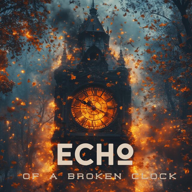 Echo of a Broken Clock