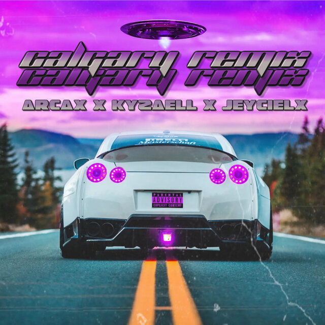 Calgary (Remix)