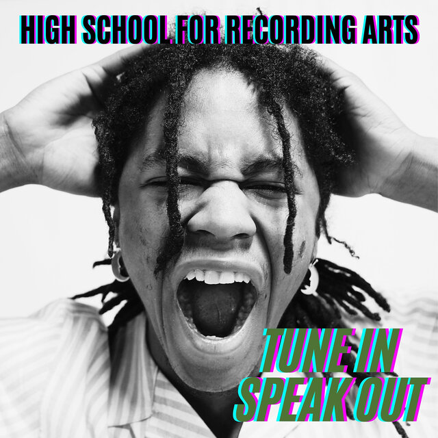 Tune in Speak Out