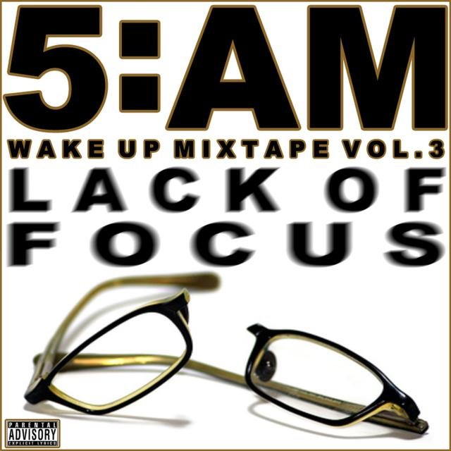 Lack of Focus