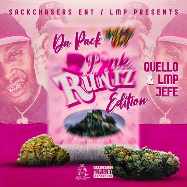 Da Pack Pink Runtz Edition