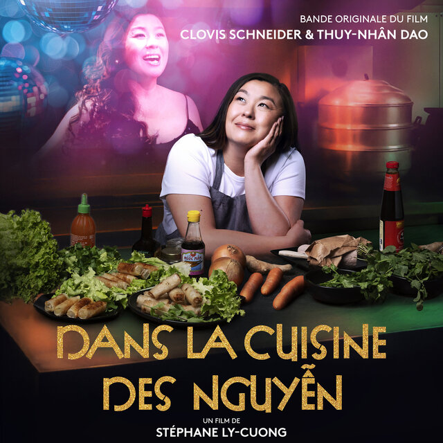 Dans la cuisine des Nguyen (Bande originale du film)