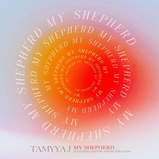 My Shepherd (feat. Pastor Anton Strachan) [Radio Edit]