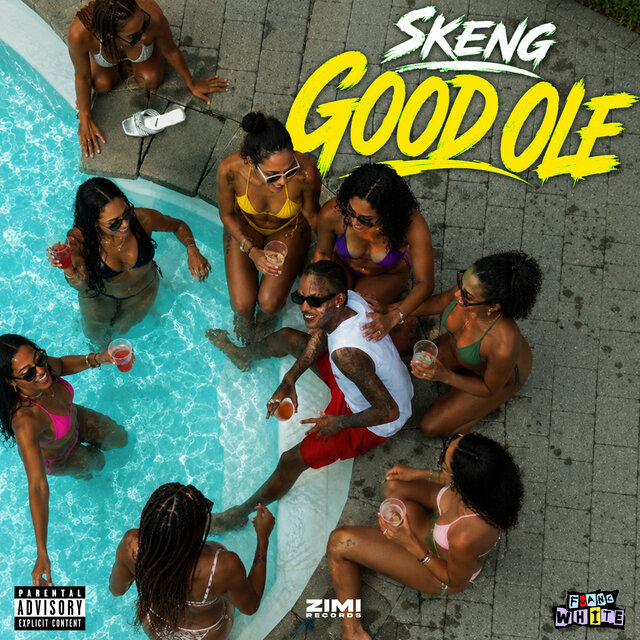 Cover art for album Good Ole by Skeng, Zimi